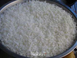 茄汁鱼丸饭----金龙鱼大米试用报告的做法步骤:3