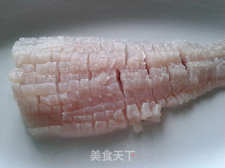 黄金玉米鱼的做法步骤:2
