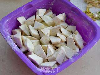 私房烧茄子的做法步骤:3