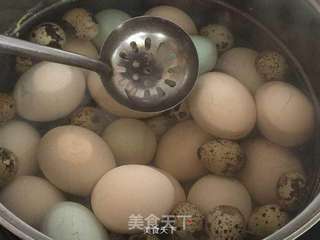 五香混蛋的做法步骤:5