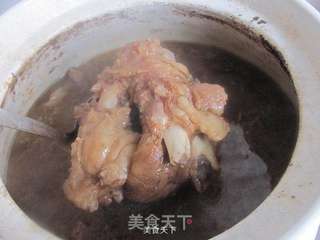 解馋大餐---酱大骨的做法步骤:7