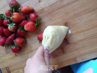 千层蛋糕的做法步骤：8