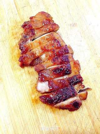 日式照烧鸡排饭的做法步骤:11