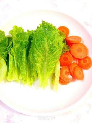 日式照烧鸡排饭的做法步骤:5