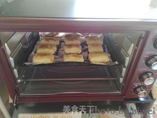 新疆烤包子的做法步骤:14
