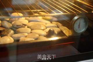 【简易橄榄菜小法棍】的做法步骤:16