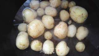 孜然小土豆的做法步骤:4