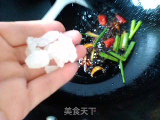 红烧素鸡的做法步骤:7