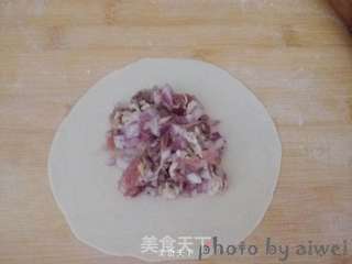 新疆烤包子的做法步骤:10