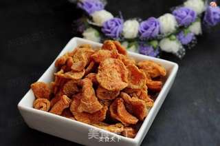 胡萝卜果脯的做法步骤:10