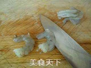 虾仁意大利面的做法步骤:4