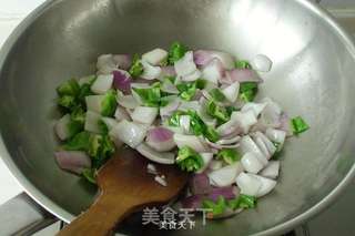 黑椒牛肉粒的做法步骤：3