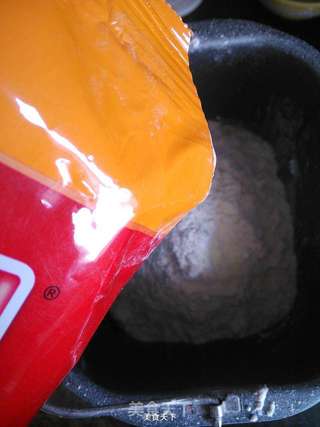 椰香红茶吐司的做法步骤:9