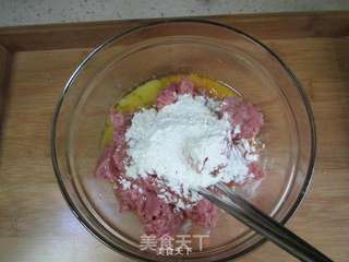 芝士肉排堡的做法步骤:8