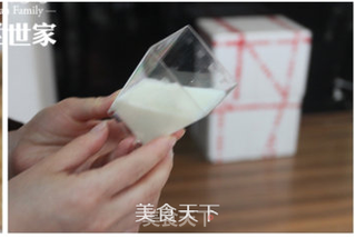 芒果佳人的做法步骤:4