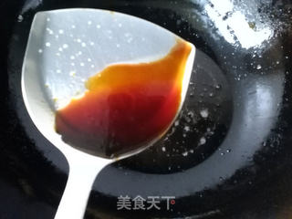 红烧素鸡的做法步骤:4