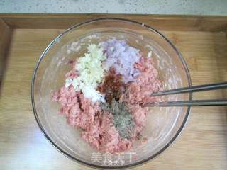 芝士肉排堡的做法步骤:9