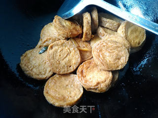 红烧素鸡的做法步骤:10
