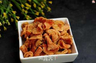 胡萝卜果脯的做法步骤:8