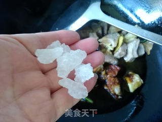胡萝卜烧牛肉的做法步骤:8