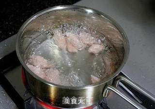 泰式虾尖沙拉的做法步骤:4