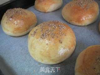 芝士肉排堡的做法步骤:6