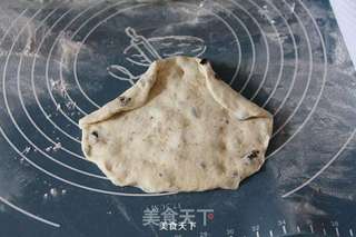 【简易橄榄菜小法棍】的做法步骤:11
