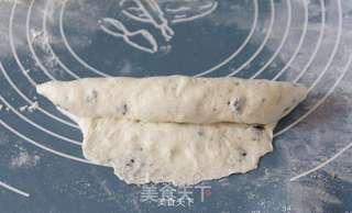 【简易橄榄菜小法棍】的做法步骤:13