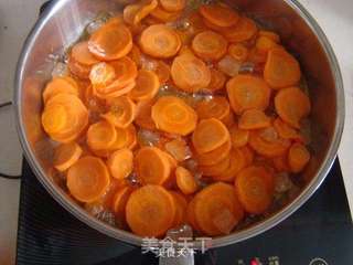 胡萝卜果脯的做法步骤:4