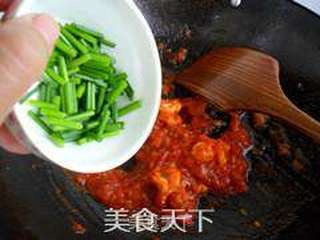 虾仁意大利面的做法步骤:10