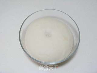 手撕草莓酱扭纹面包的做法步骤:6