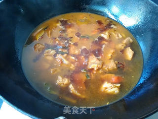 胡萝卜烧牛肉的做法步骤:10