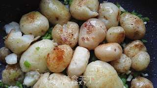 孜然小土豆的做法步骤:12