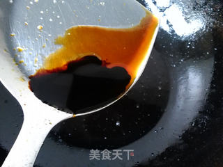 红烧素鸡的做法步骤:5