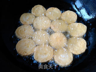 红烧素鸡的做法步骤:2