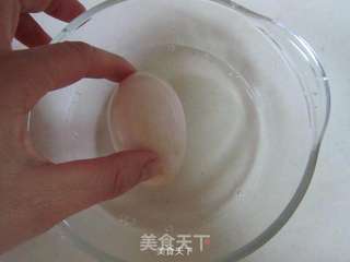 自制腌咸蛋的做法步骤:6