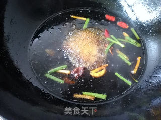 红烧素鸡的做法步骤:8