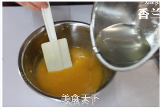 芒果佳人的做法步骤:7