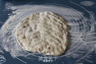 【简易橄榄菜小法棍】的做法步骤:8
