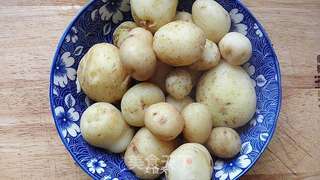 孜然小土豆的做法步骤:6