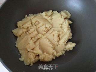 消暑~绿豆糕的做法步骤:5