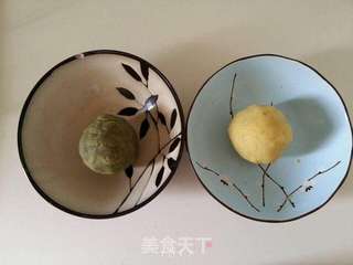 消暑~绿豆糕的做法步骤:6
