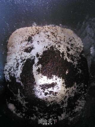 椰香红茶吐司的做法步骤:11