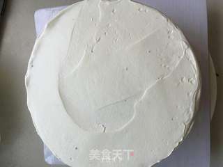 唯美黑森林的做法步骤:7