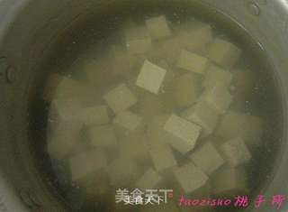 番茄烧豆腐的做法步骤:4