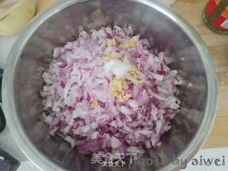 新疆烤包子的做法步骤:6