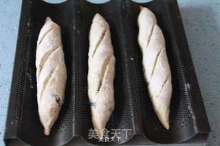 【简易橄榄菜小法棍】的做法步骤:15