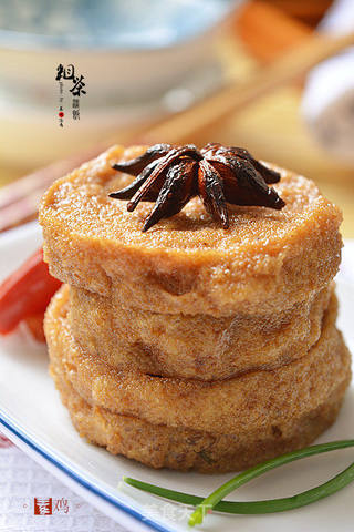 红烧素鸡的做法步骤:11