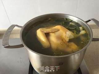 接力高考美食【白切鸡】的做法步骤:14
