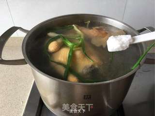 接力高考美食【白切鸡】的做法步骤:12